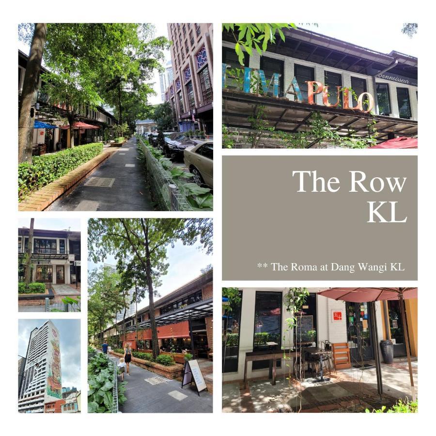 The Roma At Dang Wangi Apartment Kuala Lumpur