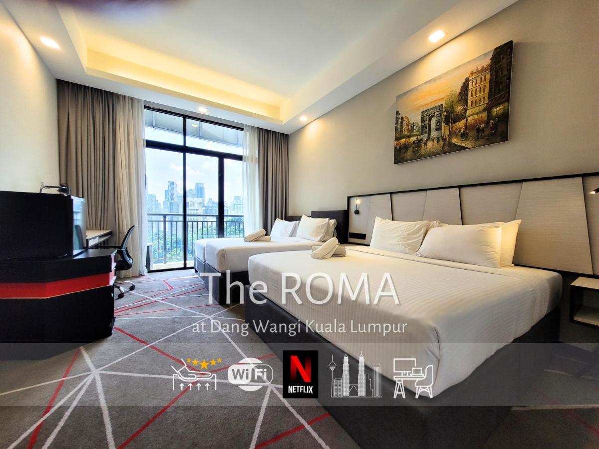 The Roma At Dang Wangi * Kuala Lumpur
