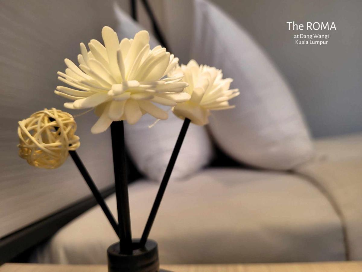The Roma At Dang Wangi Apartment