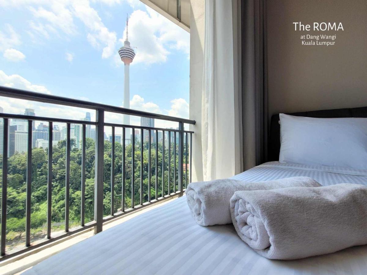 The Roma At Dang Wangi Apartment *
