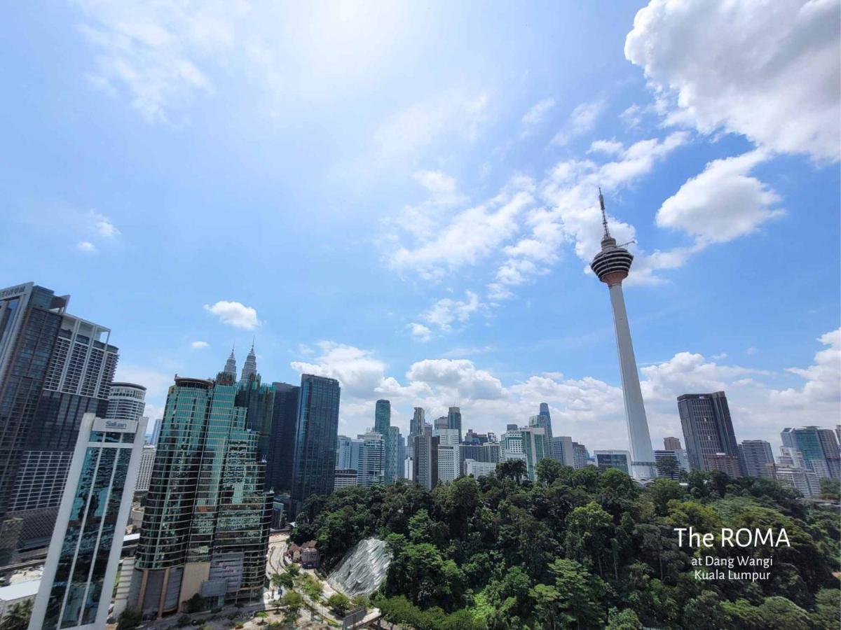 Apartment The Roma At Dang Wangi Kuala Lumpur