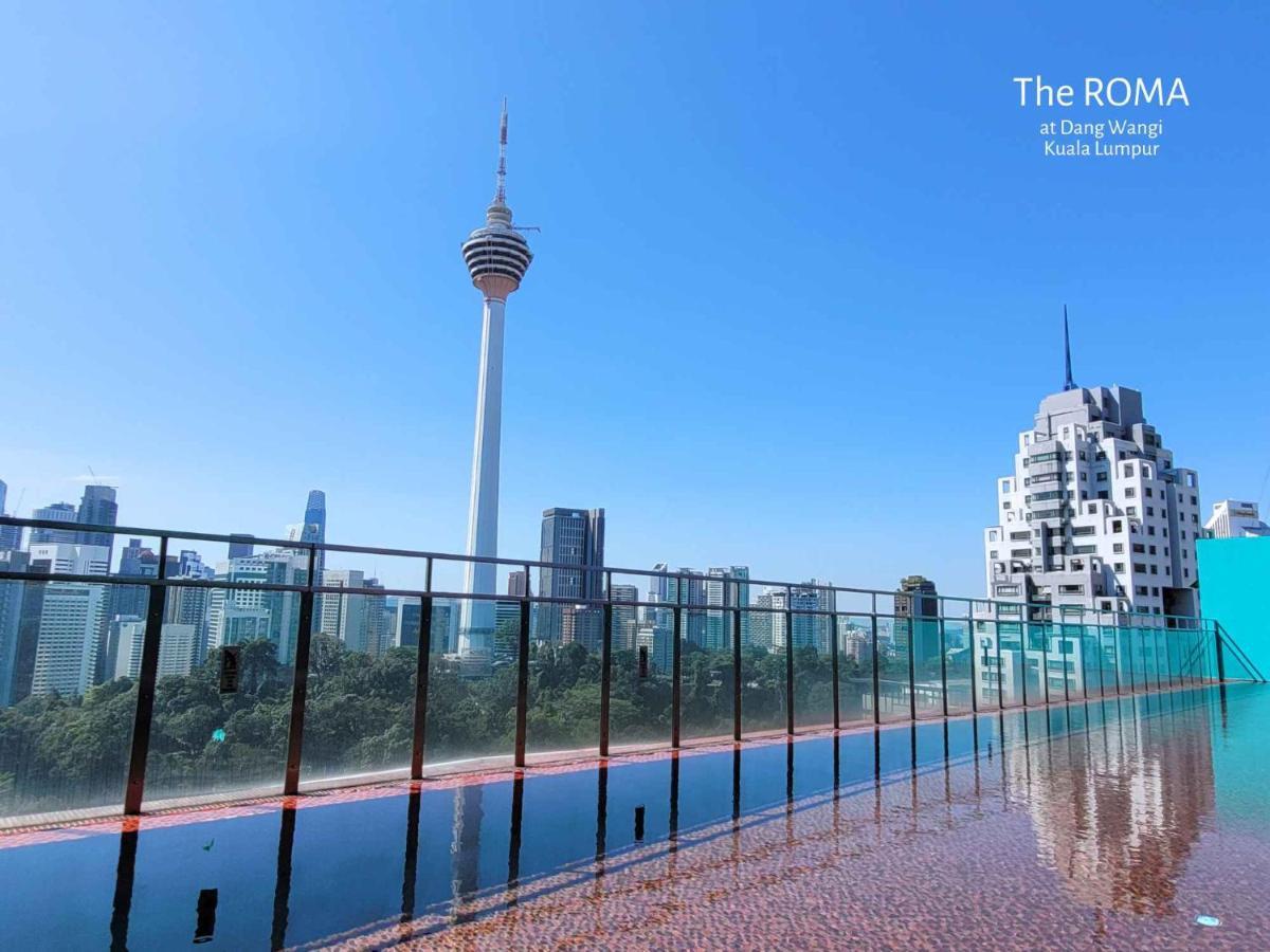 The Roma At Dang Wangi Apartment Kuala Lumpur