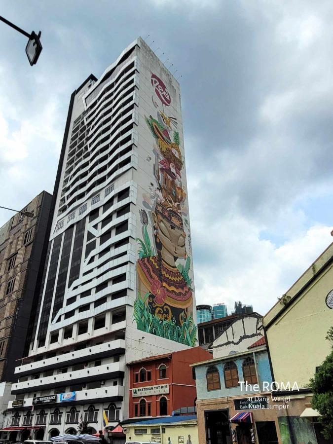 Apartment The Roma At Dang Wangi *